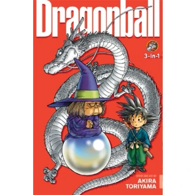 Imagen de Dragon Ball (3 in 1 Edition) Vol. 3