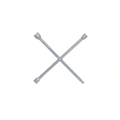 Imagen de KS TOOLS 518.1150 Llave de cruz para rueda cuatro vías Acero cromo vanadio 17, 19, 1/2, 22