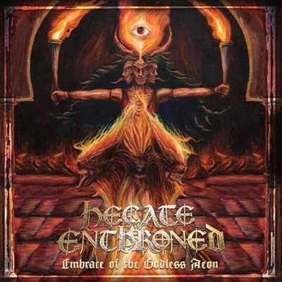 Imagen de Embrace Of The Godless Aeon [Vinilo]