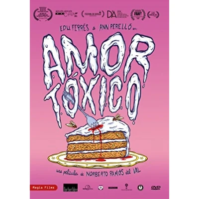 Imagen de Amor Tóxico [DVD]