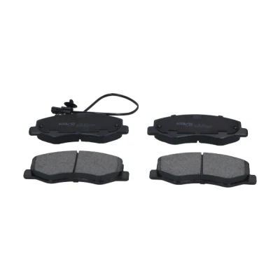 Imagen de KAVO PARTS KBP 10079 Juego de pastillas freno con sensor desgaste incorporado NISSAN: NV400 Furgón, Camión plataforma / Chasis