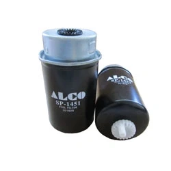 Imagen de ALCO FILTER SP 1451 Filtro Combustible Cartucho filtrante LAND ROVER: Defender Pick up, SUV, SUV Cabrio
