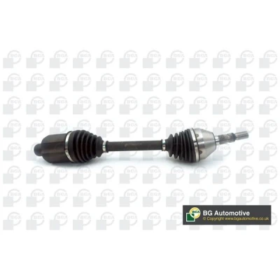 Imagen de BGA DS9520R Árbol de transmisión Eje delantero, derecha 590, 598 OPEL: Zafira B, Astra H GTC, Hatchback