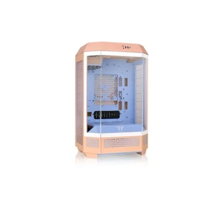 Imagen de Thermaltake The Tower 300 Micro Chassis Peach Fuzz