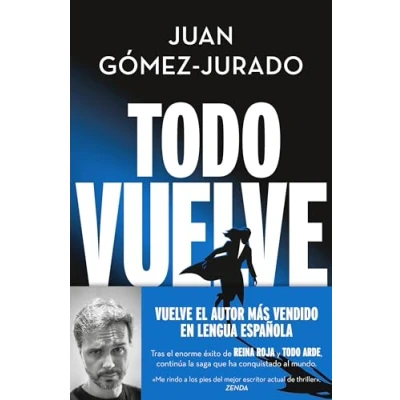 Imagen de Todo vuelve (Todo arde 2) (Universo Reina Roja)