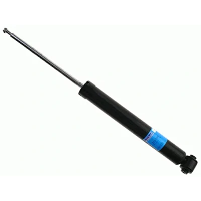 Imagen de SACHS 313 160 Amortiguador Presión de gas Bitubular telescópico Espiga arriba, Anillo inferior CITROËN: C4 I Berlina, Hatchback
