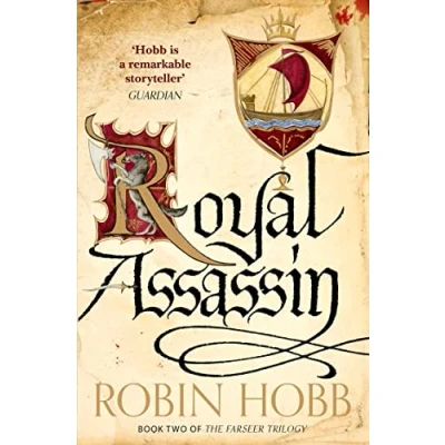 Imagen de Royal Assassin: The Sunday Times bestselling author&#039;s epic fantasy adventure: Book 2 (The Farseer Trilogy)