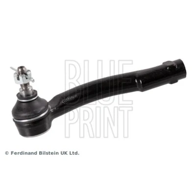 Imagen de BLUE PRINT ADG087106 Rótula de dirección Eje delantero, derecha con tuerca almenada rebajada HYUNDAI: ix35, KIA: Sportage II