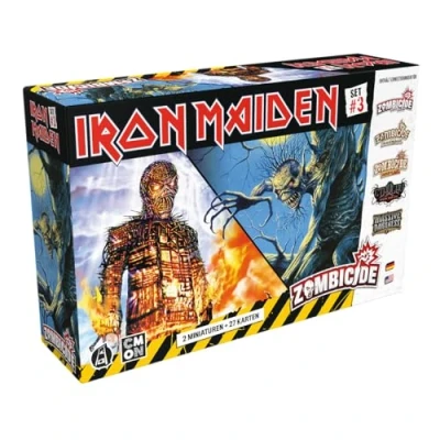 Imagen de CMON Juego, Color, Multicolor, Large (Asmodee CMND1246)