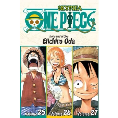 Imagen de One Piece (omnibus Edition) Vol. 9