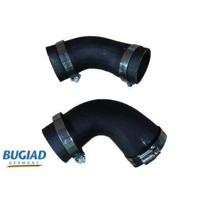 Imagen de BUGIAD 82191 Manguera Turbo Caucho con abrazaderas FORD: C Max 2, FOCUS 3, 3 Turnier