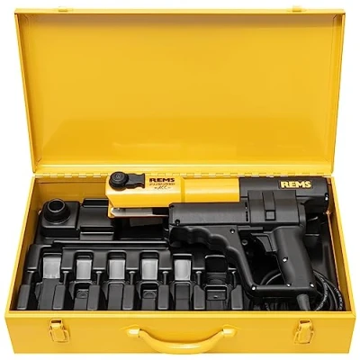 Imagen de Rems power press acc Prensadora radial power.press basic