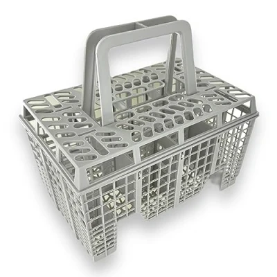 Imagen de DL pro Cesta para cubiertos AEG Electrolux Juno Zanker Zanussi 111822800/4 1118228004 lavavajillas