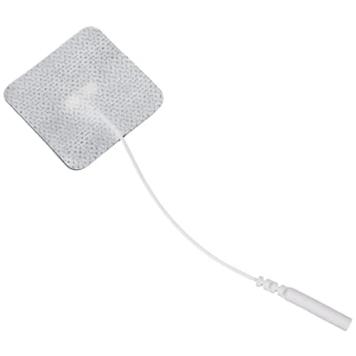 Imagen de Promed 359170 Electrodos tipo malla para estimuladores eléctricos (40 x 40 mm)