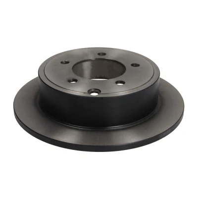 Imagen de TRW DF4931 Disco de freno 262 10 5 114,3 macizo barnizado JEEP: Compass, Patriot, DODGE: Caliber, Avenger Berlina
