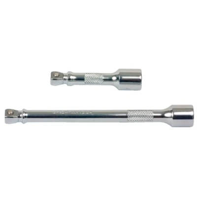Imagen de KS Tools 918.1402 1/4&quot; CHROMEplus Prolongador basculante 150mm