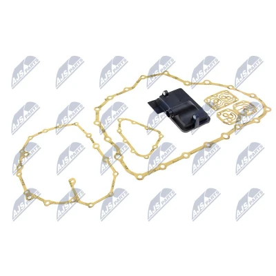 Imagen de Filtro hidráulico, transmisión automática NTY FSF HD 003