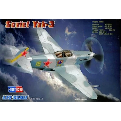 Imagen de HobbyBoss Juguete de aeromodelismo Escala 1:72 [Importado Alemania]