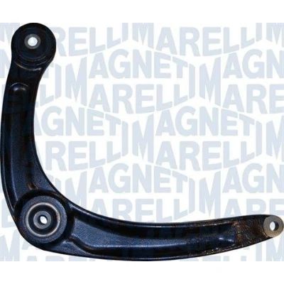 Imagen de MAGNETI MARELLI 301181392900 Barra oscilante, suspensión de ruedas Eje delantero, izquierda Brazo oscilante transversal PEUGEOT: 308 I Hatchback