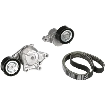 Imagen de GATES K016PK1020EST Juego de correas trapeciales poli V PEUGEOT: 208 I Hatchback, 2008 Familiar, CITROËN: C3 II, C4 II Cactus, Picasso norauto,