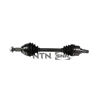 Imagen de SNR DK52.001 Árbol de transmisión Eje delantero, izquierda 633 FORD: FIESTA 5, Focus Mk1 Hatchback, Fusion Familiar