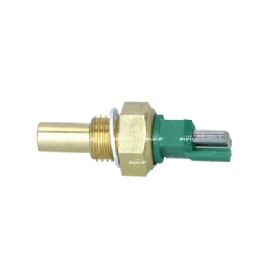 Imagen de NRF 727070 Sensor de Temperatura del Refrigerante con junta anular MERCEDES BENZ: Clase C Berlina, W124 Familiar, Sprinter 3 T Furgón