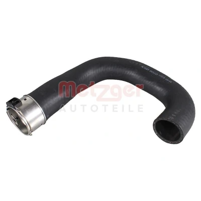 Imagen de METZGER 2401113 Manguera Turbo CR (caucho de cloropreno), Aramida con abrazaderas OPEL: Corsa D Hatchback