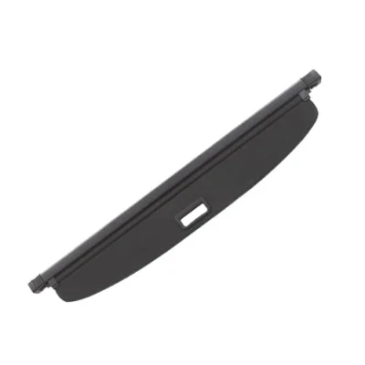 Imagen de Cubiertas de Carga Para Toyota RAV4 RAV 4 XA50 2019 2023 Cortina Maletero Coche Cubierta Bandeja Almacenamiento Equipaje Trasero RetráCtil(Aspecto carb