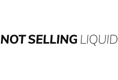 Not Selling Liquid logo