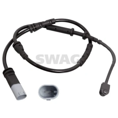 Imagen de SWAG 20 10 2262 Sensor de Desgaste Pastillas Frenos Eje trasero BMW: 2 Active Tourer, X1, Gran MINI: Hatchback, Countryman, Clubman