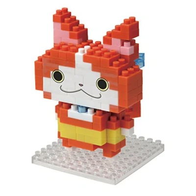 Imagen de nanoblock Yokai Watch Jibanyan