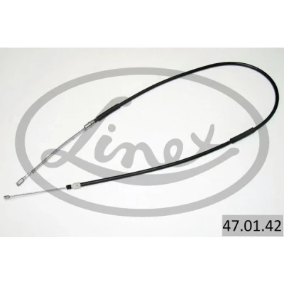 Imagen de Cable de accionamiento, freno estacionamiento LINEX 47.01.42