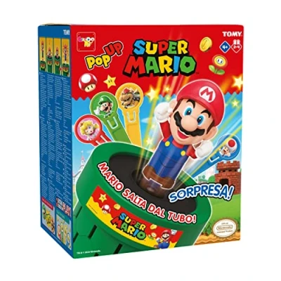 Imagen de Rocco Giocattoli Super Mario Pop Up