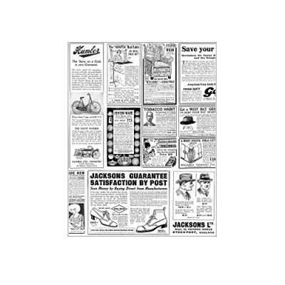 Imagen de Garcia de Pou Envoltorios para Hamburguesas Times, 32 G/M2, 28 x 34 cm, Set 1000, Blanco