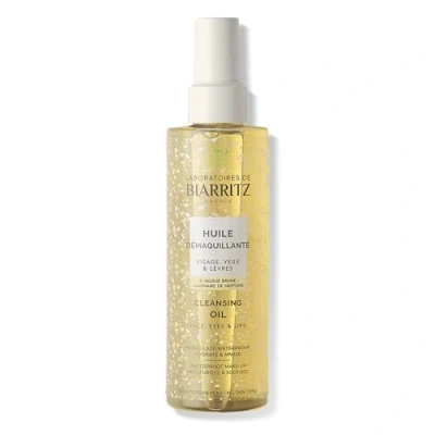 Imagen de Laboratorio de Biarritz Aceite Limpiador Ecológico 200 ml