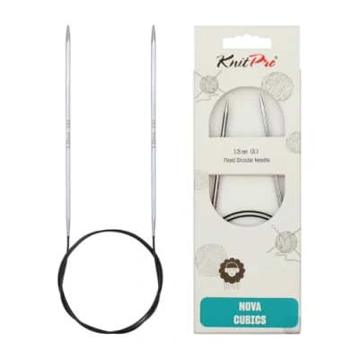 Imagen de Knit Pro KP12194 Aguja de Punto, 3,25mm