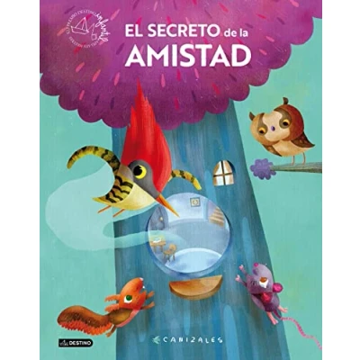 Imagen de El secreto de la amistad (Premio Apel·les Mestres)