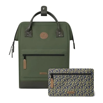 Imagen de Cabaia Medium Mochila, Talla: One Size, Kaki