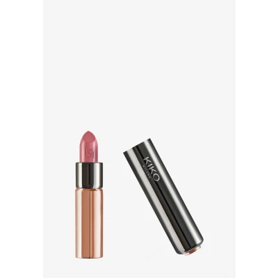 Imagen de KIKO Milano Gossamer Emotion Creamy Lipstick 107, Barra de labios cremosa color intenso