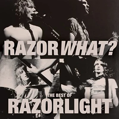 Imagen de Razorwhat? The Best Of Razorlight (Vinilo)