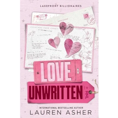 Imagen de Love Unwritten (lakefront Billionaires 2)