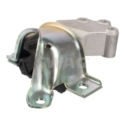 Imagen de SWAG 70 10 0408 Soporte de motor derecha Rodamiento caucho metal 210 FIAT: Panda II Hatchback