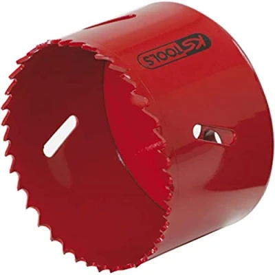 Imagen de KS Tools 129.5102 Coronas de corte bimetálicas HSS, Ø 102mm