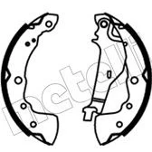 Imagen de METELLI 53 0723 Zapatas de Freno 203,2 32 NISSAN: MICRA 5