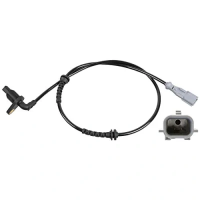 Imagen de FEBI BILSTEIN 171432 Sensor de ABS Eje trasero izquierda 727 RENAULT: TWINGO 2