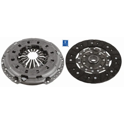 Imagen de SACHS 3000 951 696 Kit de Embrague sin cojinte desembrague 240