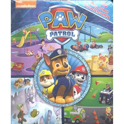 Imagen de Mini primer busca y encuentra. Patrulla canina (LM1LF)