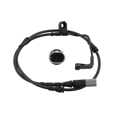 Imagen de FEBI BILSTEIN 30612 Sensor de Desgaste Pastillas Frenos Eje delantero, izquierda, derecha BMW: X5, X6