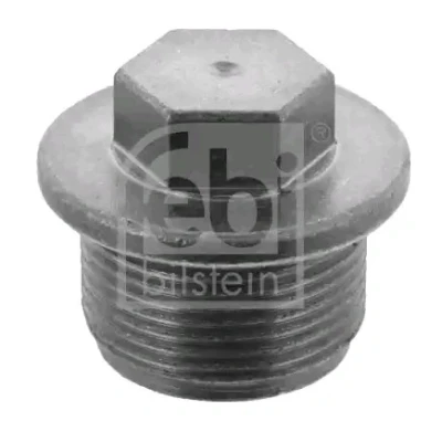 Imagen de FEBI BILSTEIN 48898 Tapon de Cárter 17 sin junta anular VOLKSWAGEN: Transporter 4 Bus, 4, GOLF 3, AUDI: A6 C5 Berlina, A4 B5 Berlina