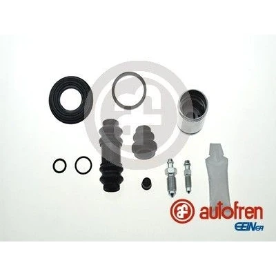 Imagen de AUTOFREN SEINSA D42129C Kit de Reparación Frenos Eje trasero 30 MITSUBISHI: COLT 4